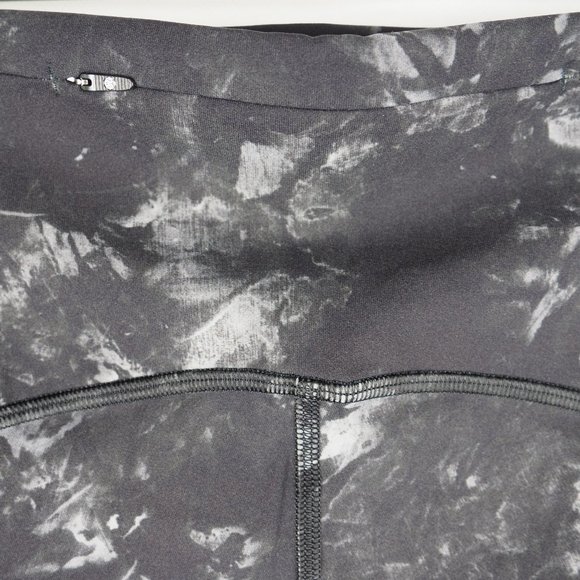 Lululemon Women's Swift Speed High-Rise Crop 21" Legging Aquila Black Multi - Picture 10 of 15